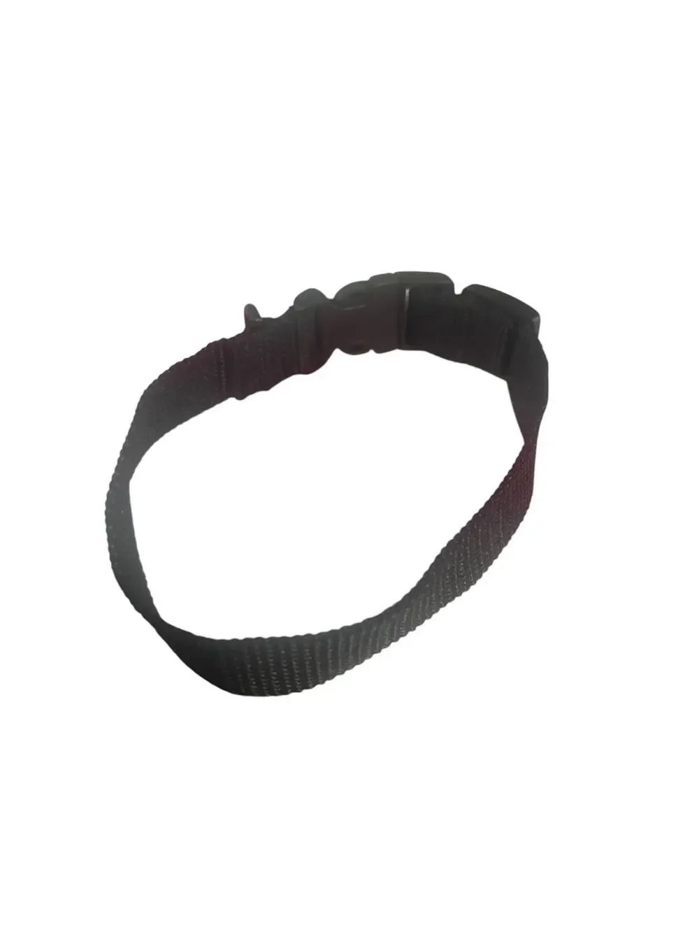 Black Small Adjustable Dog Cat Collar NWOT